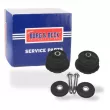 Suspension, support d'essieu BORG & BECK [BSK6471]