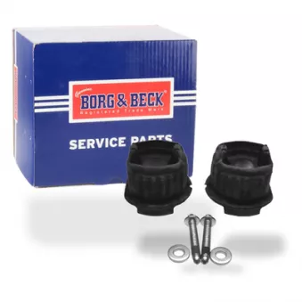 Suspension, support d'essieu BORG & BECK OEM 2103505908