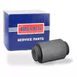 Silent bloc de suspension (train avant) BORG & BECK [BSK6474]