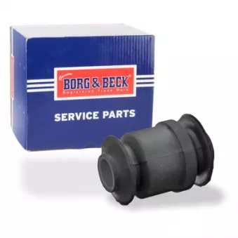 Silent bloc de suspension (train avant) BORG & BECK OEM 5453501B00