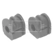 BORG & BECK BSK6482K - Kit de réparation, barre de couplage stabilisatrice