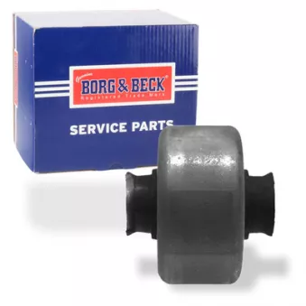 Silent bloc de suspension (train arrière) BORG & BECK OEM 8200041166
