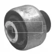 BORG & BECK BSK6510 - Silent bloc de suspension (train avant)