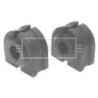BORG & BECK BSK6518K - Kit de réparation, barre de couplage stabilisatrice