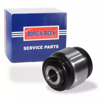 Silent bloc de suspension (train arrière) BORG & BECK OEM 33326756249