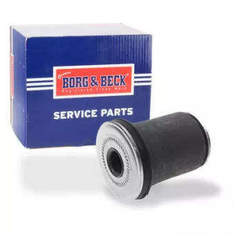 Silent bloc de suspension (train avant) BORG & BECK BSK6553