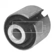 BORG & BECK BSK6559 - Silent bloc de suspension (train avant)