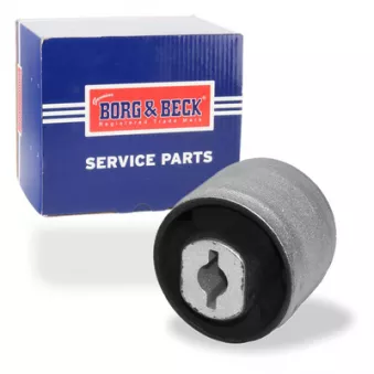 Silent bloc de suspension (train arrière) BORG & BECK OEM 9169204