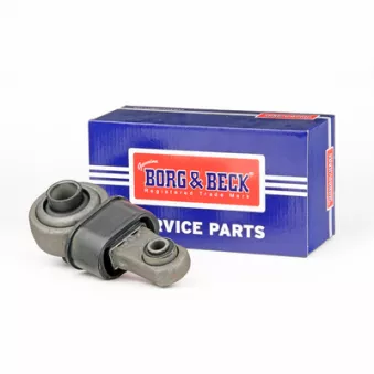 Silent bloc de suspension (train arrière) BORG & BECK OEM 3516122