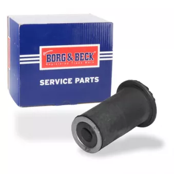 Silent bloc de suspension (train avant) BORG & BECK OEM 32211136452