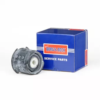 Silent bloc de suspension (train arrière) BORG & BECK OEM 33316770784