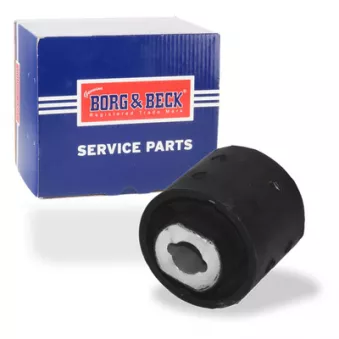 Silent bloc de suspension (train arrière) BORG & BECK OEM 33171093175