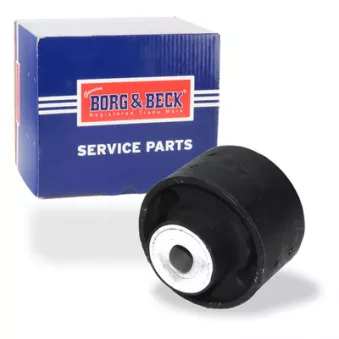 BORG & BECK BSK6615 - Suspension, support d'essieu