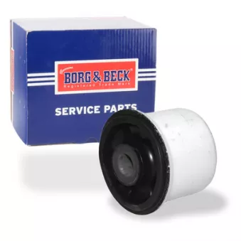 Suspension, corps de l'essieu BORG & BECK BSK6621