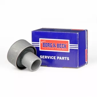Suspension, corps de l'essieu BORG & BECK BSK6624
