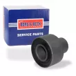BORG & BECK BSK6625 - Suspension, corps de l'essieu