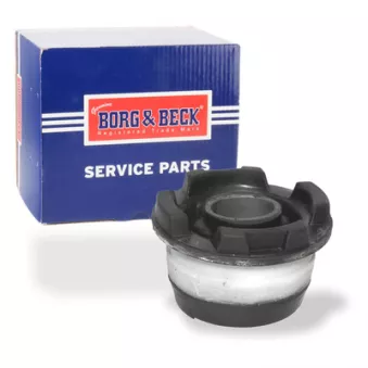 BORG & BECK BSK6627 - Suspension, support d'essieu