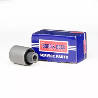 Silent bloc de suspension (train arrière) BORG & BECK OEM 9200301