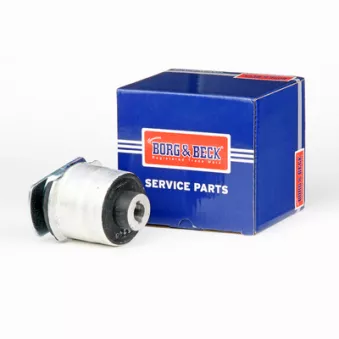 Suspension, support d'essieu BORG & BECK BSK6650