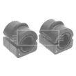 BORG & BECK BSK6678K - Kit de réparation, barre de couplage stabilisatrice