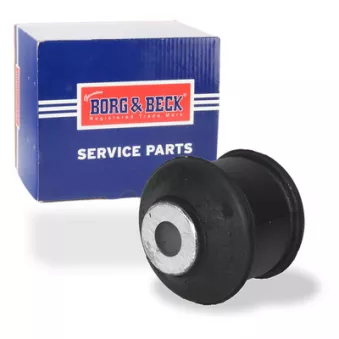Silent bloc de suspension (train arrière) BORG & BECK BSK6680
