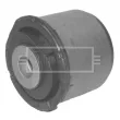 BORG & BECK BSK6681 - Suspension, support d'essieu