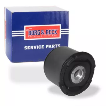 Suspension, support d'essieu BORG & BECK BSK6682