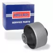 BORG & BECK BSK6701 - Silent bloc de suspension (train avant)
