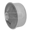BORG & BECK BSK6711 - Silent bloc de suspension (train avant)