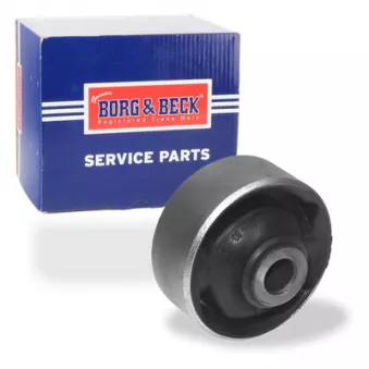 Silent bloc de suspension (train avant) BORG & BECK OEM 96653381