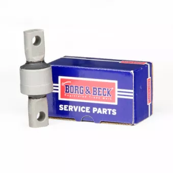 Silent bloc de suspension (train arrière) BORG & BECK BSK6714