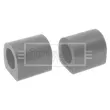 BORG & BECK BSK6725K - Kit de réparation, barre de couplage stabilisatrice