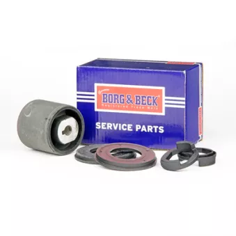 Silent bloc de suspension (train avant) BORG & BECK BSK6730