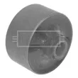 BORG & BECK BSK6737 - Silent bloc de suspension (train avant)