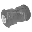 BORG & BECK BSK6738 - Coussinet, oeil de ressort