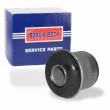 BORG & BECK BSK6819 - Silent bloc de suspension (train avant)