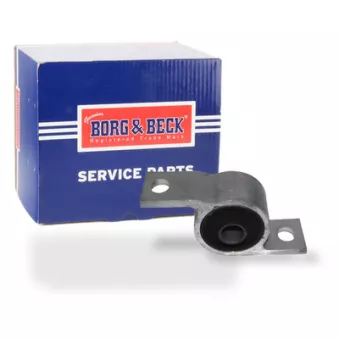 Silent bloc de suspension (train avant) BORG & BECK BSK6827