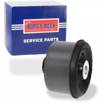 Silent bloc de suspension (train arrière) BORG & BECK BSK6843