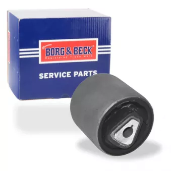 Silent bloc de suspension (train avant) BORG & BECK OEM 31120393540