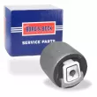 BORG & BECK BSK6855 - Silent bloc de suspension (train avant)