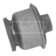 BORG & BECK BSK6857 - Silent bloc de suspension (train avant)