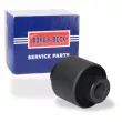 BORG & BECK BSK6865 - Suspension, bras de liaison