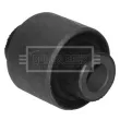 BORG & BECK BSK6865 - Suspension, bras de liaison