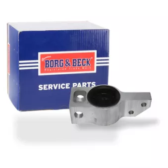 Silent bloc de suspension (train avant) BORG & BECK OEM 3C0199231E
