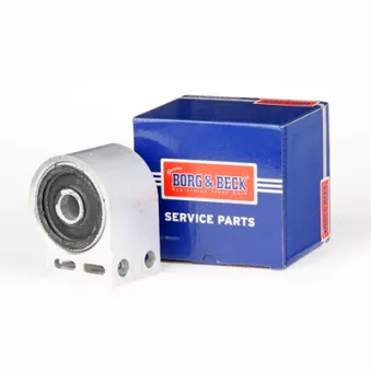 Silent bloc de suspension (train avant) BORG & BECK OEM 96809676