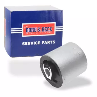 Silent bloc de suspension (train avant) BORG & BECK OEM 31120006482