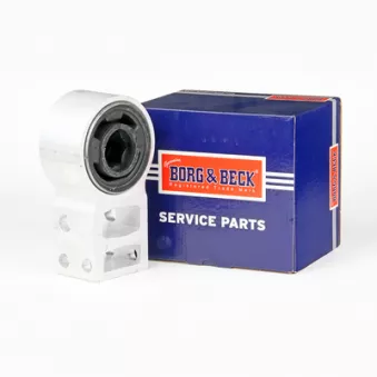 Silent bloc de suspension (train avant) BORG & BECK OEM 50706954