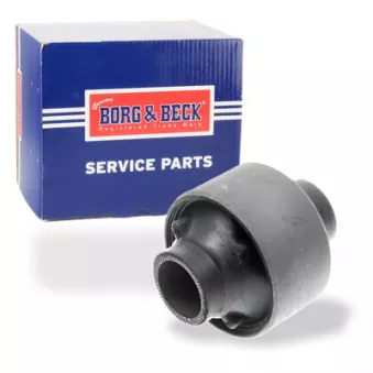 Silent bloc de suspension (train avant) BORG & BECK OEM 4806809041