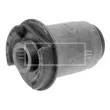 BORG & BECK BSK6962 - Silent bloc de suspension (train avant)