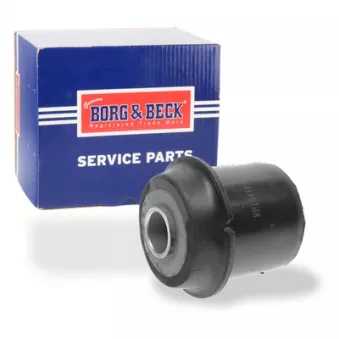 Suspension, support d'essieu BORG & BECK OEM 8E0501541F